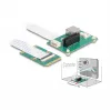 DeLOCK 64345 Interný PCIe adaptér USB 2.0 Mini PCI Express