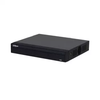 Dahua Technology Lite NVR2108HS-4KS3 sieťový videorekordér 1U čierny