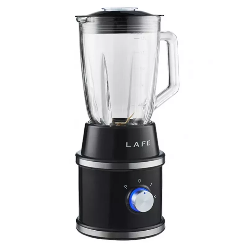 LAFE stolný mixér TITANIUMPOWER 1300 W 1,5 L čierny