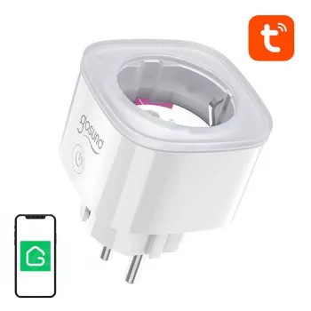 Smart zásuvka Gosund EP8 3680 W biela