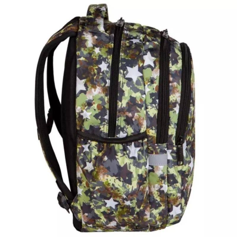 Batoh CoolPack Joy S Army Stars