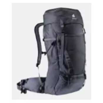 Batoh DEUTER Futura Air Trek 45 L — unisex horolezecký batoh, 45 L (rozšíriteľný na 55 L), 2 kg, top loader, čierny