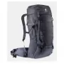 Batoh DEUTER Futura Air Trek 45 L — unisex horolezecký batoh, 45 L (rozšíriteľný na 55 L), 2 kg, top loader, čierny