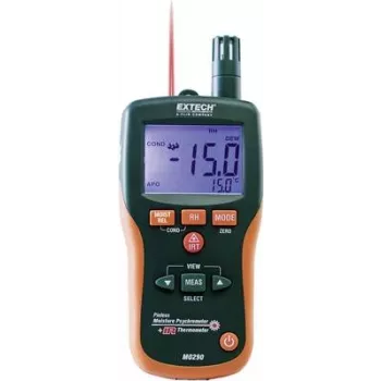 EXTECH MO290-EU vlhkomer/teplomer, termo-/hygrometer (MO290)