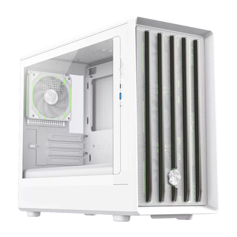Gamemax | skriňa | CLAW 360 WH | M-ATX