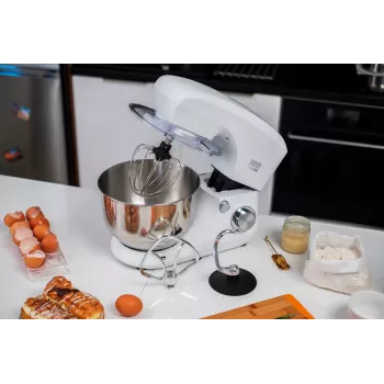 Kuchynský robot TEESA EASY COOK SINGLE biela