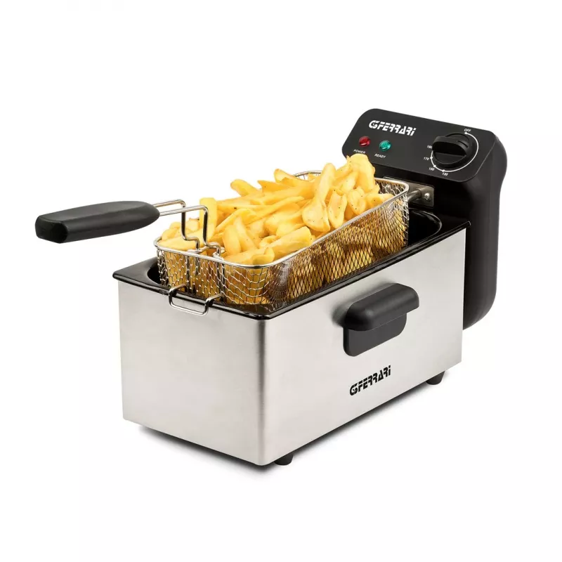 Tradičná fritéza G3ferrari G10203