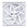 Lian Li UNI FAN SL Wireless 120 G99.12SL1W1W.00 ventilátor do skrinky, ARGB, PWM, 120 mm, biely