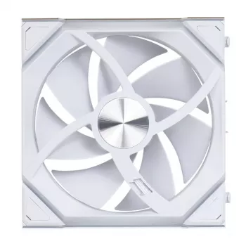 Ventilátor Lian Li UNI FAN SL Wireless 120 12 cm biely 28,5 dB 64.05 cfm