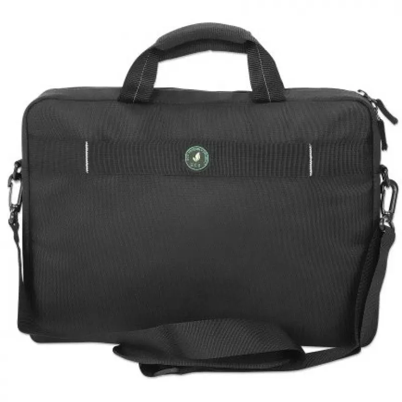Taška cez rameno Manhattan Helsinki Eco Friendly 14,1 inch vystlaná priehradka