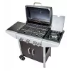 Plynový gril Ravanson GO-4 — Ravanson GO-4 plynový gril