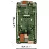 Stavebnica M4A1 Sherman 663 dielov