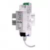 Elektromer Shelly Pro EM 50A s dvoma 50A pripojeniami, zariadenie na monitorovanie energie
