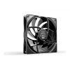 be quiet Pure Wings 3 140mm PWM vysokorýchlostný ventilátor do skrine počítača 14 cm čierny 1 ks
