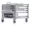 Racková základňa Ubiquiti U-Rack-6U-TL Steel 6U 519x460x485 mm