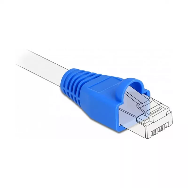 Odľahčenie ťahu pre RJ45 konektor DeLOCK 86728