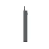 Tracer Power Line+ TRALIS47026 zásuvková lišta, 4 zásuvky, USB-A + USB-C PD 18 W, 1,5 m, grafitová