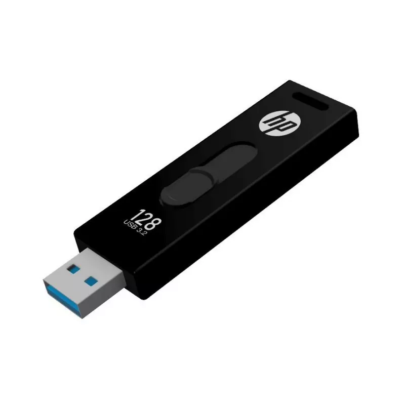 HP x911w USB kľúč 128 GB USB Type-A 3.2 Gen 1 (3.1 Gen 1) čierny