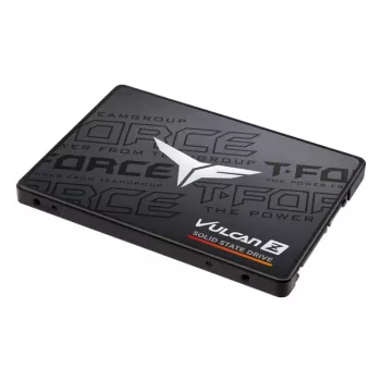 SSD disk Team Group T-FORCE VULCAN Z 512 GB 2,5 palcov SATA III T253TZ512G0C101