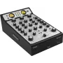 Rotary mixér Omnitronic TRM-222 s 2 kanálmi a 2 mikrofónnymi vstupmi