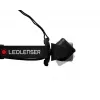 Led Lenser H19R Core čierna čelová lampa