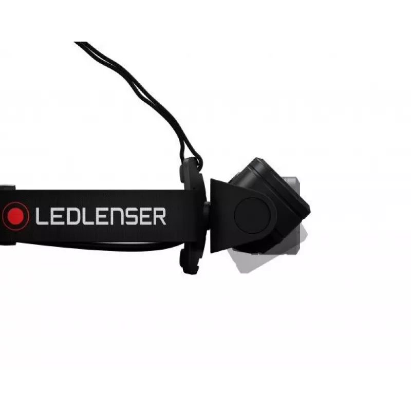 Led Lenser H19R Core čierna čelová lampa