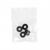 In-ear slúchadlá s dizajnom na zips a mikrofónom