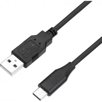 Perixx USB kábel USB 2.0 USB-A konektor samec, USB-C® konektor samec 1 m čierny 11796 (11796)