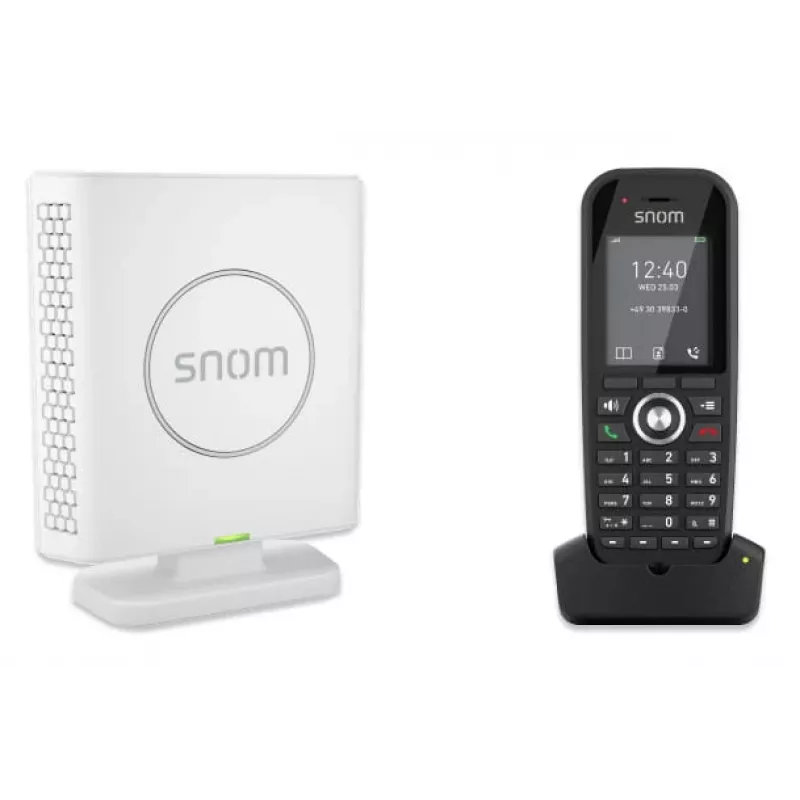 Bezdrôtový telefón SNOM M430