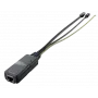 PoE adaptér MikroTik GESP+POE-IN