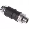 Alphacool Quick Disconnect sada BLH1A IG-IG s Schott pripojením – pár rýchlospojok pre G½/G1/4 pripojenia