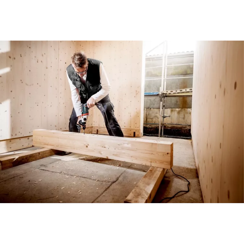 Elektrická vŕtačka Metabo 600574000 — 1300 W, 2-rýchlostná