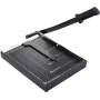 Renkforce RF-CUT-100 páková rezačka A4 rezací výkon A4 80 g/m²: 12 listov (RF-5792948)