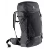 Batoh Deuter Futura Air Trek 60 L čierny unisex horolezectvo