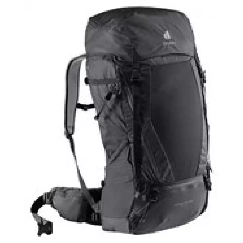 Batoh Deuter Futura Air Trek 60 L čierny unisex horolezectvo