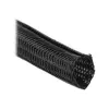 Pletená chránička DeLOCK 18922 10 m x 13 mm čierna