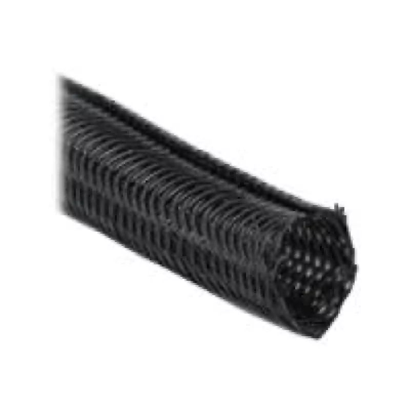 Pletená chránička DeLOCK 18922 10 m x 13 mm čierna