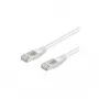 Wentronic Goobay CAT 5e patch kábel, SF/UTP, biely, 30 m - CCA Copper-Mix (93485)