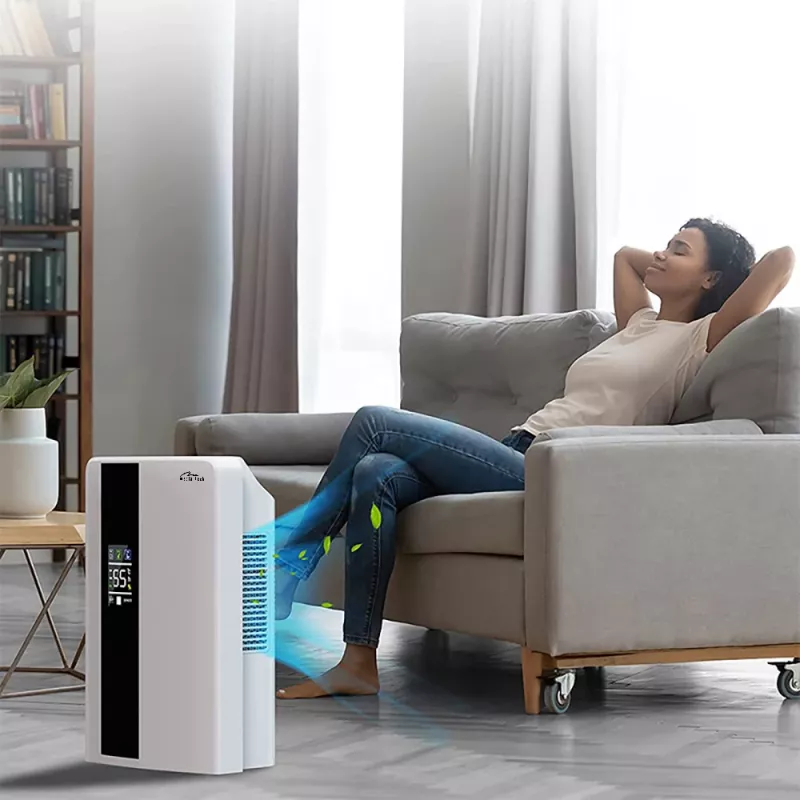 Media-tech odvlhčovač vzduchu Air-dry Pro Mt6531