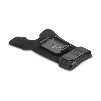 Popruh na ruku DeLOCK 90606 čierny neoprén nylon polymér 100 mm šírka