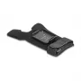 Popruh na ruku DeLOCK 90606 čierny neoprén nylon polymér 100 mm šírka