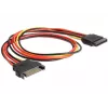 SATA kábel DeLOCK 60132 0,5 m