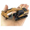 Bager RC model Amewi 22744 mierka 1:64, elektromotor, LiPo 200 mAh, pre deti od 6 rokov