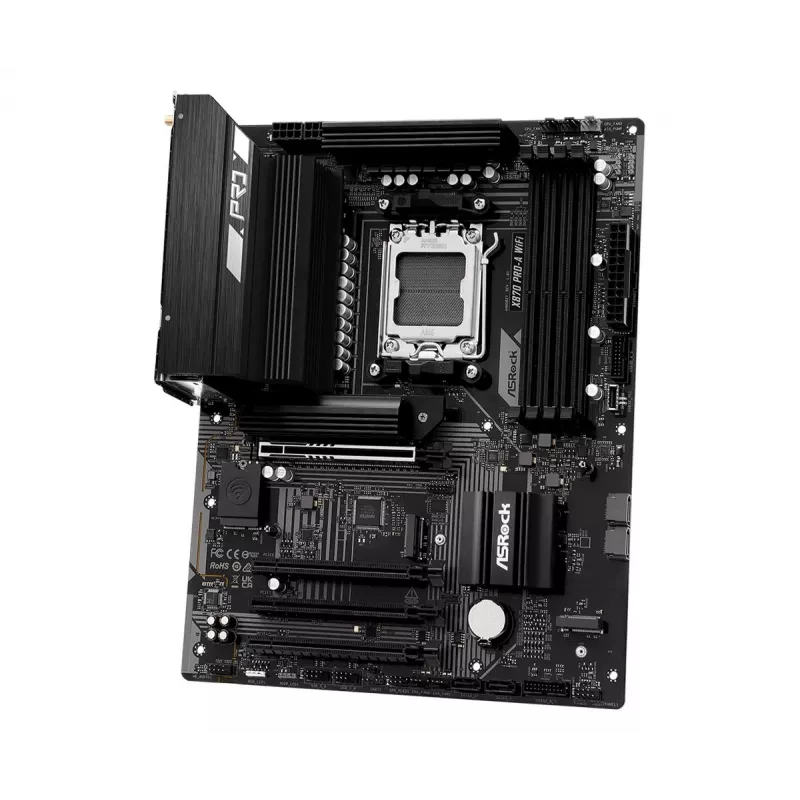 ASRock X870 Pro-A WiFi AMD X870 AM5 ATX základná doska