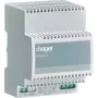 Hager HTG911H napájanie 24VDC 2,5A 70°C (HTG911H)