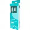 ADATA CACC-100PN-WH USB kábel USB 2.0 1 m USB C biely