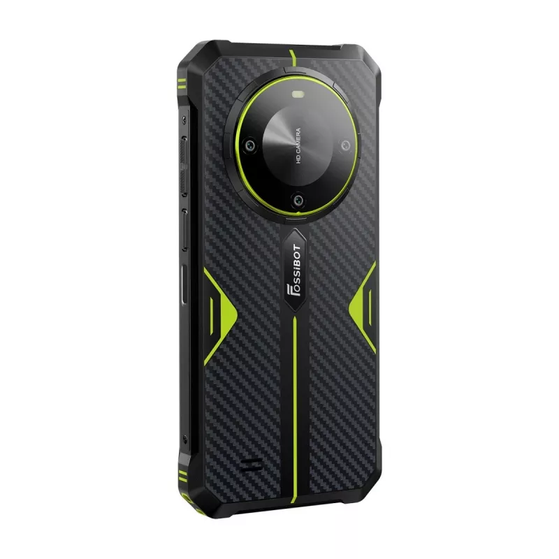 Smartphone FOSSiBOT F105 – model F105 zelený CH