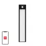 Senzorové osvetlenie do skrine Yeelight A20 20 cm 1,2 W — batériové PIR LED, 100 lm, 4000 K, USB-C nabíjateľné