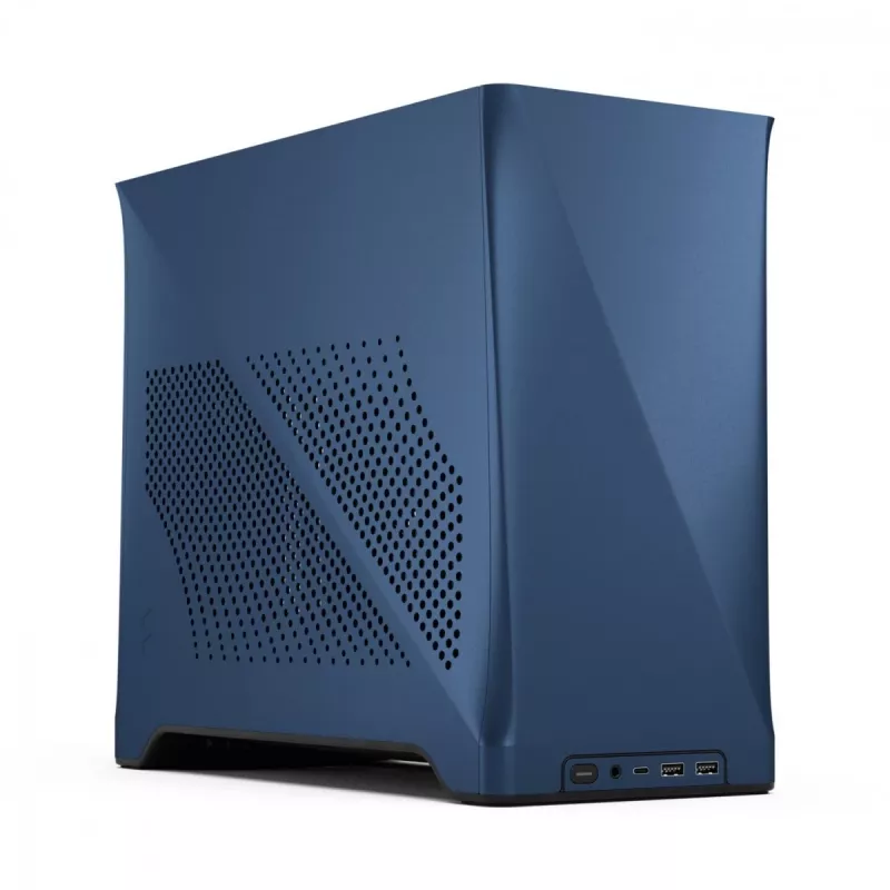 Fractal Design Era 2 Mini Tower modrá