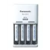 Nabíjačka batérií PANASONIC Eneloop Basic BQ-CC51 + 4x AAA 800 mAh (K-KJ51MCD04E)